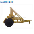 Self Loading Cable Trailer Trailer Wire Spool